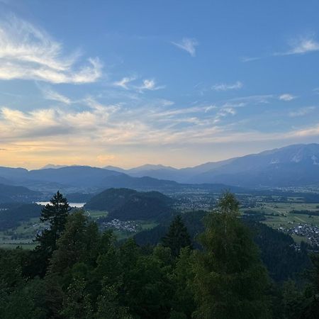 Koca Na Talezu Hotel Bled Exterior foto